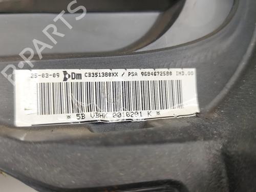 Dashboard PEUGEOT 5008 (0U_, 0E_) 1.6 HDi | BP33219861C46 - Image 7