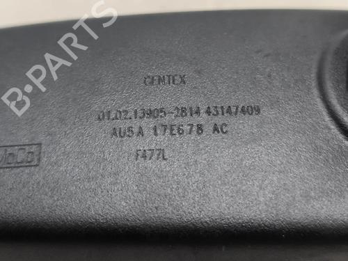 Rear mirror FORD FIESTA VI (CB1, CCN) 1.6 TDCi | BP30352632I6  - Image 8