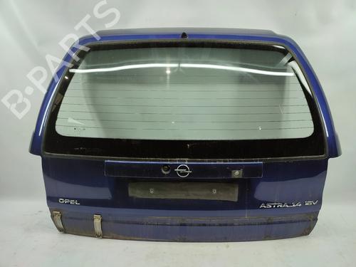 Used Tailgate Tailgate OPEL ASTRA F Estate (T92) 1.4 i 16V (F35, M35) (90 hp) 33236772 33236772