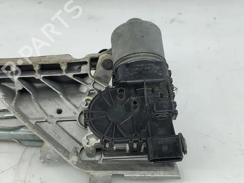 Front wiper motor FORD FIESTA VI (CB1, CCN) 1.6 TDCi | BP30352630M29 - Image 2
