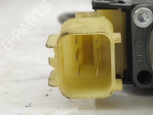 Front right window mechanism FORD FIESTA VI (CB1, CCN) 1.6 TDCi | BP30352637C23  - Image 9