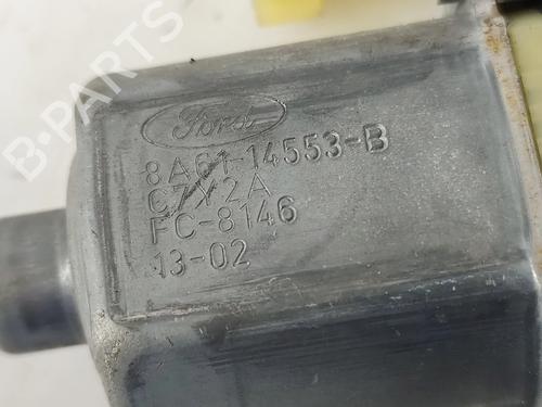 Front right window mechanism FORD FIESTA VI (CB1, CCN) 1.6 TDCi | BP30352637C23  - Image 10