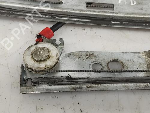 Front right window mechanism FORD FIESTA VI (CB1, CCN) 1.6 TDCi | BP30352637C23  - Image 5