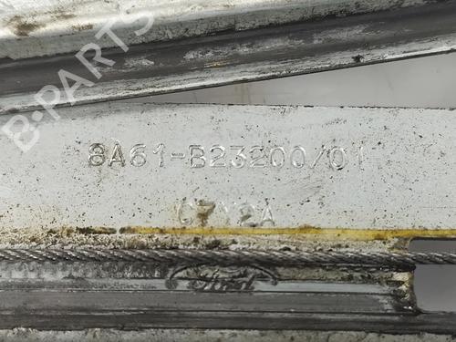 Front right window mechanism FORD FIESTA VI (CB1, CCN) 1.6 TDCi | BP30352637C23  - Image 11
