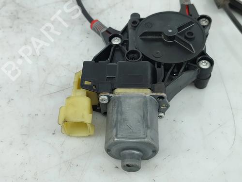 Front right window mechanism FORD FIESTA VI (CB1, CCN) 1.6 TDCi | BP30352637C23  - Image 6