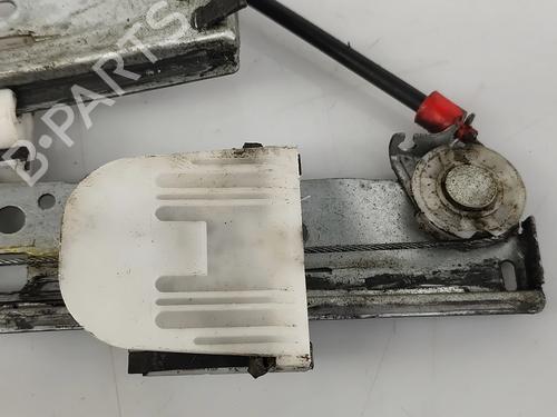 Front right window mechanism FORD FIESTA VI (CB1, CCN) 1.6 TDCi | BP30352637C23  - Image 8