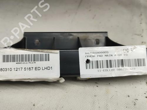 Dashboard KIA CEE'D Hatchback (ED) 1.6 CRDi 115 | BP33219858C46  - Image 6