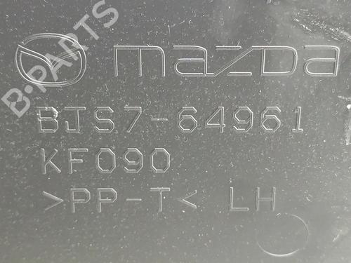 Middle console MAZDA 3 (BM, BN) 1.5 D (BMLFS, BM4, BN4) | BP33171055I22 - Image 5