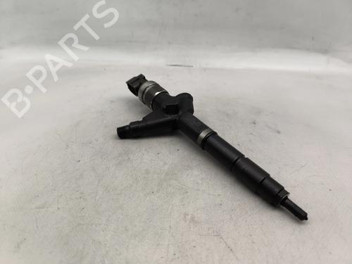 Injector NISSAN ALMERA II Hatchback (N16) 2.2 dCi | BP30301090M100  - Image 5