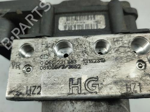 ABS pump OPEL COMBO Box Body/MPV 1.3 CDTI 16V | BP32429883M43  - Image 6