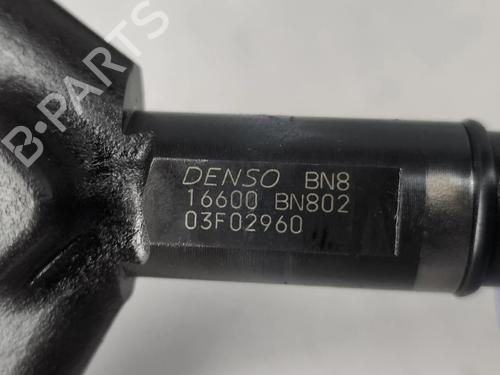 Injector NISSAN ALMERA II Hatchback (N16) 2.2 dCi | BP30301091M100  - Image 8