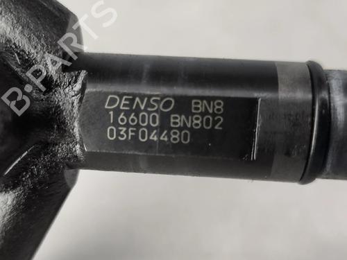 Injector NISSAN ALMERA II Hatchback (N16) 2.2 dCi | BP30301092M100 - Image 8