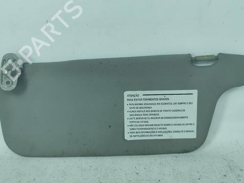 Used Left sun visor Left sun visor 32704735 32704735