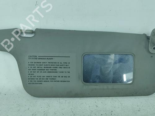Used Right sun visor Right sun visor 32704734 32704734