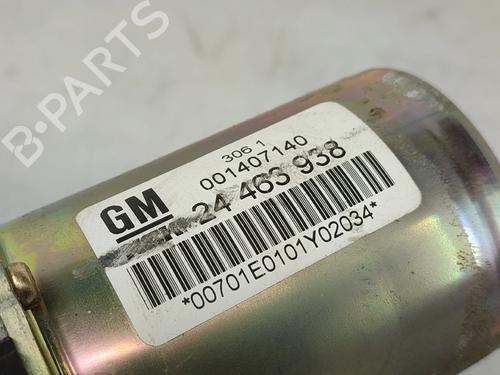 Steering column OPEL CORSA C (X01) 1.7 DTI (F08, F68) | BP32362355M21  - Image 15