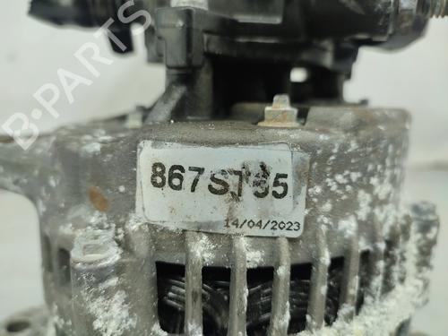 Alternator OPEL CORSA C (X01) 1.7 DTI (F08, F68) | BP32362356M7 - Image 6