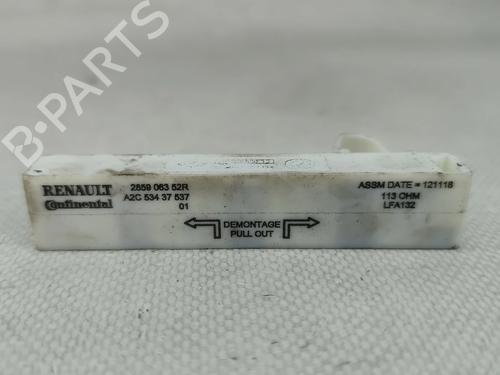 Used Electronic module Electronic module RENAULT GRAND SCÉNIC IV (R9_) 1.7 Blue dCi 120 (R9A7, R9A8) (120 hp) 30779208 30779208