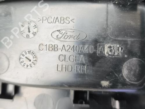 Right front window switch FORD FIESTA VI (CB1, CCN) 1.6 TDCi | BP30352648I26  - Image 8