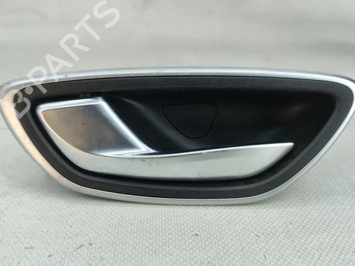 Used Front left interior door handle Front left interior door handle RENAULT GRAND SCÉNIC IV (R9_) 1.7 Blue dCi 120 (R9A7, R9A8) (120 hp) 30779180 30779180