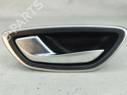 Used Rear left interior door handle Rear left interior door handle RENAULT GRAND SCÉNIC IV (R9_) 1.7 Blue dCi 120 (R9A7, R9A8) (120 hp) 30779182 30779182