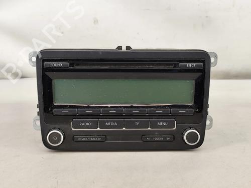 Used Radio Radio VW TOURAN (1T1, 1T2) 1.9 TDI (105 hp) 30457627 30457627