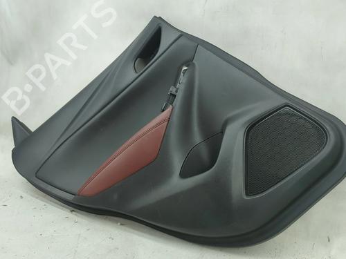 Bageste venstre beklædning MAZDA CX-3 (DK) 1.5 SKYACTIV-D (DK2WS, DK5FW) | BP33241443C60 - Image 3