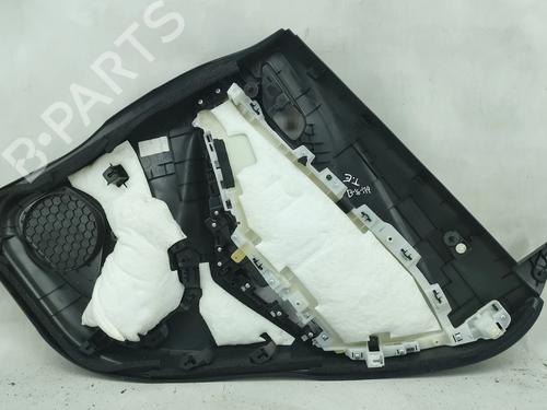 Bageste venstre beklædning MAZDA CX-3 (DK) 1.5 SKYACTIV-D (DK2WS, DK5FW) | BP33241443C60 - Image 4