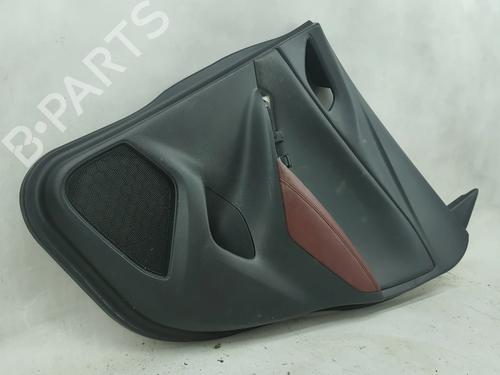 Bageste højre beklædning MAZDA CX-3 (DK) 1.5 SKYACTIV-D (DK2WS, DK5FW) | BP33241442C61 - Image 2