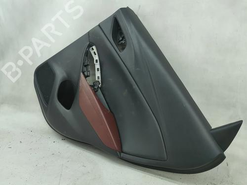 Bageste højre beklædning MAZDA CX-3 (DK) 1.5 SKYACTIV-D (DK2WS, DK5FW) | BP33241442C61 - Image 3