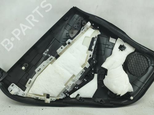 Bageste højre beklædning MAZDA CX-3 (DK) 1.5 SKYACTIV-D (DK2WS, DK5FW) | BP33241442C61 - Image 4