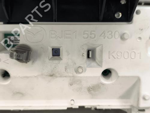 Instrument cluster MAZDA 3 (BM, BN) 1.5 D (BMLFS, BM4, BN4) | BP33171053C47 - Image 7