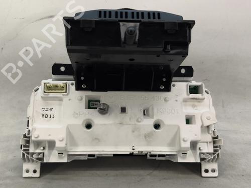 Instrument cluster MAZDA 3 (BM, BN) 1.5 D (BMLFS, BM4, BN4) | BP33171053C47 - Image 5