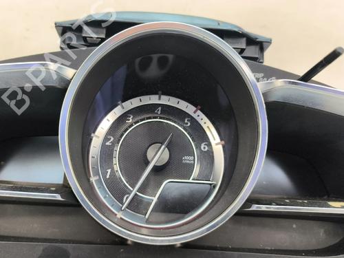 Instrument cluster MAZDA 3 (BM, BN) 1.5 D (BMLFS, BM4, BN4) | BP33171053C47 - Image 2