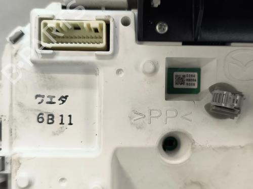 Instrument cluster MAZDA 3 (BM, BN) 1.5 D (BMLFS, BM4, BN4) | BP33171053C47 - Image 6