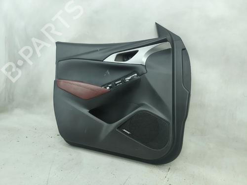 Forreste venstre beklædning MAZDA CX-3 (DK) 1.5 SKYACTIV-D (DK2WS, DK5FW) | BP33241441C58 - Image 3