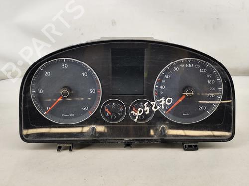 Used Instrument cluster Instrument cluster VW TOURAN (1T1, 1T2) 1.9 TDI (105 hp) 30457628 30457628
