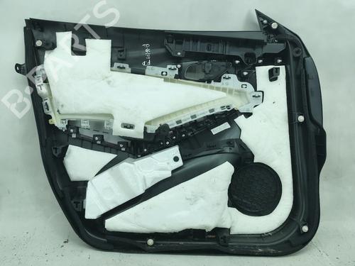 Forreste højre beklædning MAZDA CX-3 (DK) 1.5 SKYACTIV-D (DK2WS, DK5FW) | BP33241440C59 - Image 4