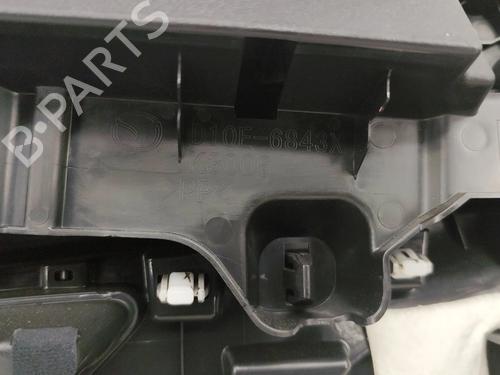 Forreste højre beklædning MAZDA CX-3 (DK) 1.5 SKYACTIV-D (DK2WS, DK5FW) | BP33241440C59 - Image 5