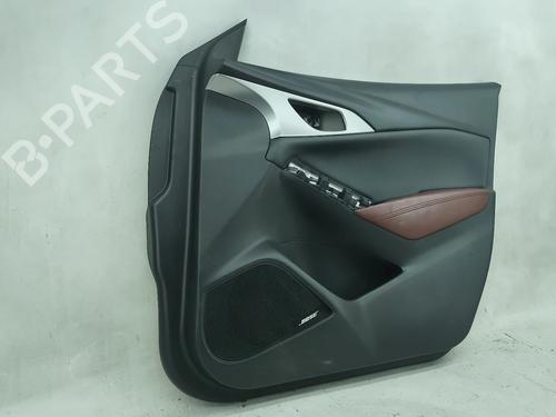 Forreste højre beklædning MAZDA CX-3 (DK) 1.5 SKYACTIV-D (DK2WS, DK5FW) | BP33241440C59 - Image 2