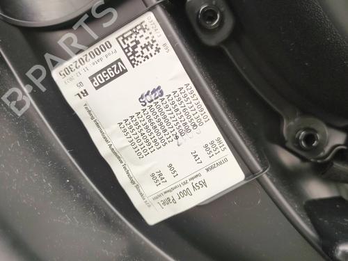 Rear left panel MERCEDES-BENZ EQE (V295) EQE 350+ (295.121) | BP33241426C60  - Image 5