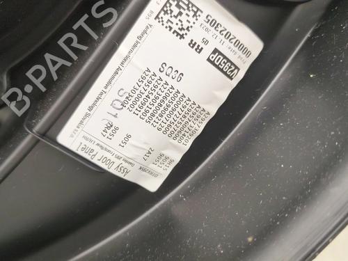 Rear right panel MERCEDES-BENZ EQE (V295) EQE 350+ (295.121) | BP33241425C61  - Image 5