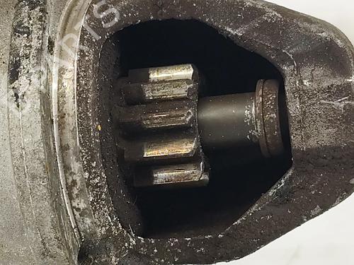 Starter ALFA ROMEO MITO (955_) 1.3 MultiJet (955AXP1A, 955AYC1A) | BP30352674M8 - Image 4