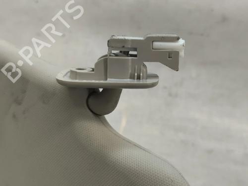 Left sun visor MAZDA 3 (BM, BN) 1.5 D (BMLFS, BM4, BN4) | BP33171061I1 - Image 4