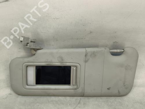 Left sun visor MAZDA 3 (BM, BN) 1.5 D (BMLFS, BM4, BN4) | BP33171061I1 - Image 2