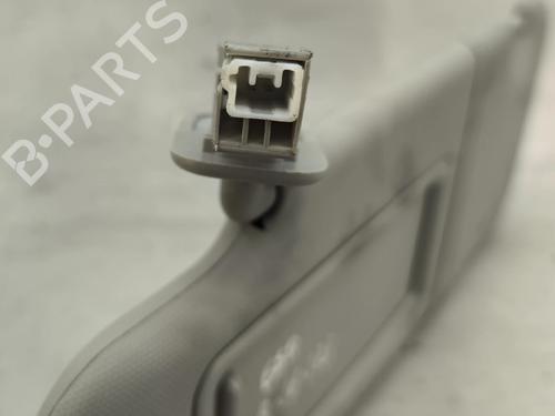 Left sun visor MAZDA 3 (BM, BN) 1.5 D (BMLFS, BM4, BN4) | BP33171061I1 - Image 5