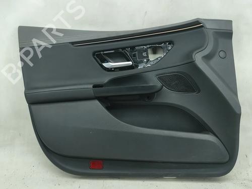 Used Front left panel Front left panel MERCEDES-BENZ EQE (V295) EQE 350+ (295.121) (292 hp) 33241424 33241424