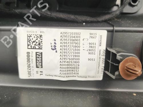 Front left panel MERCEDES-BENZ EQE (V295) EQE 350+ (295.121) | BP33241424C58 - Image 5