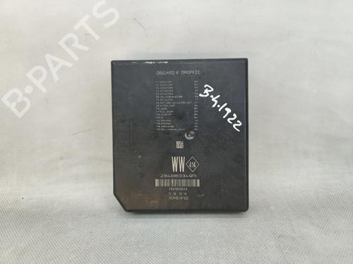 Used Fuse box Fuse box RENAULT GRAND SCÉNIC IV (R9_) 1.7 Blue dCi 120 (R9A7, R9A8) (120 hp) 30779203 30779203