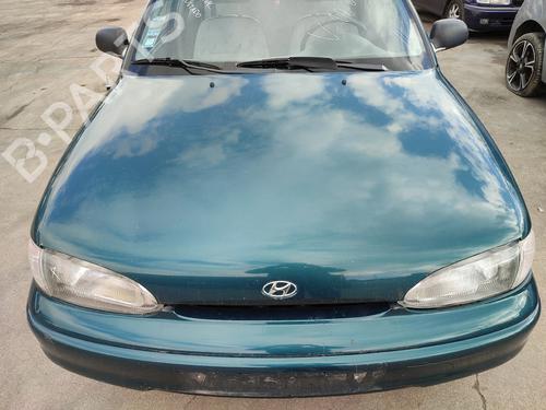 Used Hood Hood HYUNDAI ACCENT I (X-3) 1.3 i 12V (84 hp) 33244799 33244799