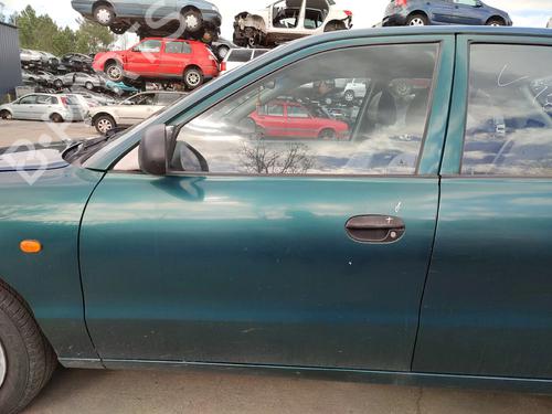 Used Left front door Left front door HYUNDAI ACCENT I (X-3) 1.3 i 12V (84 hp) 33244805 33244805